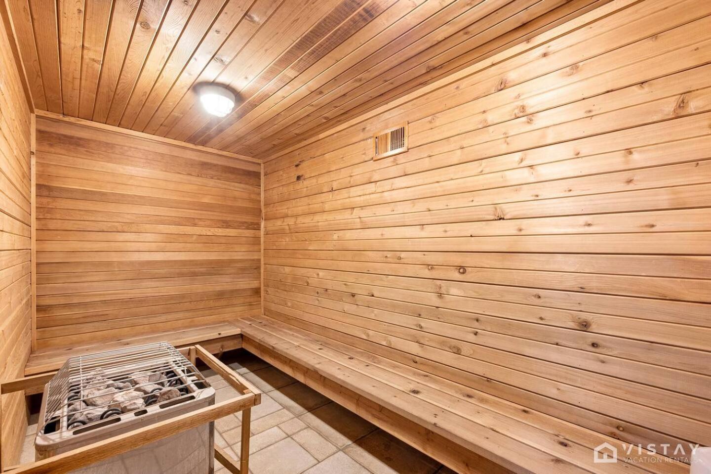 Giant Steps #43 W Hot Tub, Sauna, And Game Room! Brian Head Esterno foto